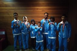 Atlet Paralimpik Jember Raih Empat Emas dan Tiga Perak