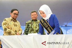 Atalia resmi jadi Bunda PAUD Jawa Barat