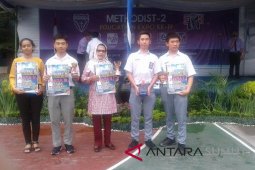 Versi M2EE, Darul Mursyid terbaik dua SMA Sumut