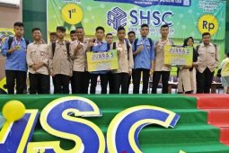 Darul Mursyid ukir prestasi di SHSC USU