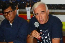 Persib putus kontrak dengan Mario Gomez