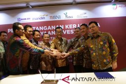Pelindo I raih kredit sindikasi Rp.1,3 triliun