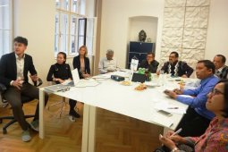 Kerja Sama "Smart City", Pemprov Jatim Sambut Baik Tawaran USC Austria