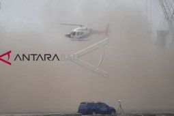 SAR: puing Lion Air JT 610 mengalir ke arah Subang