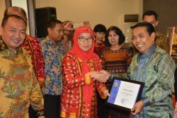 Deliserdang terima penghargaan Siddhakarya 2018