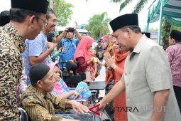Bupati resmikan kantor Baznas Deli Serdang