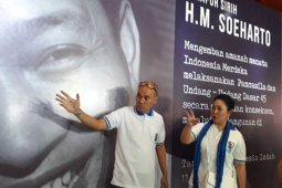 Berkarya Tegaskan Soeharto Bapak Bangsa