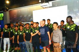 Persib gelar pertemuan bahas isu suap, ini hasilnya