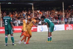 Persiraja taklukkan PSS Sleman 2-1