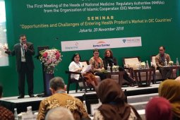 Bio Farma,  tantangan dan peluang memasarkan produk di negara Islam