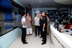 Pelajari Administrasi Kependudukan, UNICEF Kunjungi Mal Pelayanan Publik Surabaya