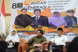 PKS siap hadirkan generasi muda berkualitas