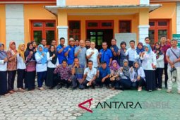 Pokja Jurnalis Bangka Selatan gelar workshop jurnalistik