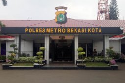 598 pengguna kendaraan ditilang Satlantas Polres Metro Bekasi