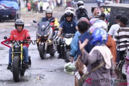 Presiden minta warga menjalankan pola hidup sehat