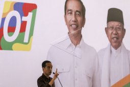 Keluarga Korban Penculikan 1998 Imbau Dukung Jokowi-Ma'ruf