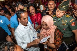 Presiden Jokowi Ajak Warga Rawat Keberagaman
