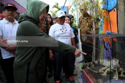 Wali Kota Risma Ajak Elemen Masyarakat Berantas Sarang Nyamuk