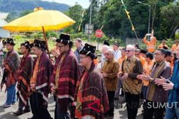 Tambang Emas Martabe "Mamborgo-borgoi" pemilik saham baru