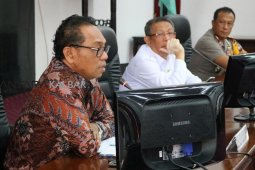 Rapat Koordinasi Stabilitas Pangan