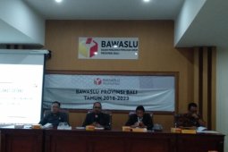 Bawaslu Bali petakan potensi kerawanan Pemilu 2019