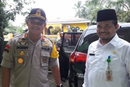 Kapolres Kunjungi Muhammadiyah Langkat
