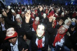 Tim Jokowi-Ma'ruf Target Rekrut 10 Ribu Advokat