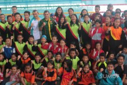 Helvetia gudangnya perenang di Medan