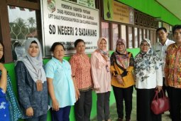 Ombudsman turun lapangan terkait tunjangan khusus guru di Mempawah