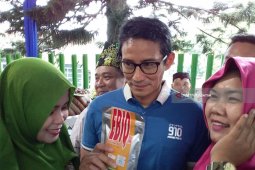 Sandiaga Tekankan Pentingnya UMKM untuk Tingkatkan Perekonomian Indonesia (Video)