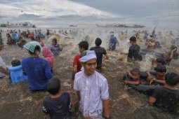 Festival Mandi Safar 2018 digelar Rabu pekan depan