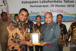 Labuhanbatu gelar bursa inovasi Desa