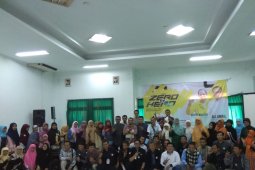 Depok perlu relawan perkuata program pemberdayaan warga