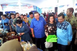 Target Partai Demokrat untuk DPR 15 persen kursi