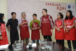 IPB cetak barista handal melalui Sekolah Kopi