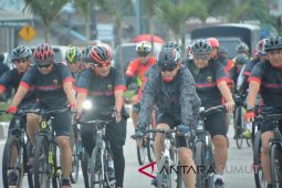 Pangdam: bersepada ajang silaturahim