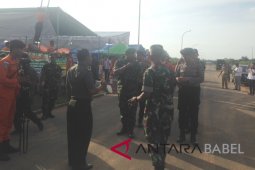 Wagub Bangka Belitung sambut jenazah Karmin