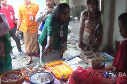 BPOM periksa kantin sekolah di Jembrana