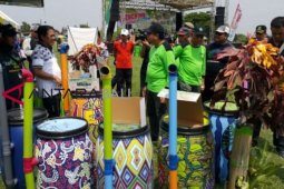 Melihat Kampung Terinovatif Sidoarjo dari Sampah