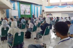 Olimpiade biologi diikuti 30 SMA se-Provinsi Jambi