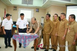 Serdang Bedagai-KAI kerjasama pelayanan kereta api