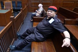 KPK Ajukan Kasasi Terhadap Penyuap Rita Widyasari