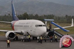 Pesawat angkut durian tidak melanggar aturan