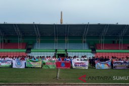 Puluhan sekolah ikuti Liga Pendidikan Kota Medan 2018
