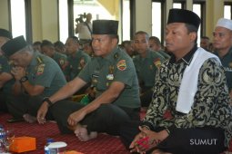 Pangdam: Maulid Nabi Muhammad suri teladan prajurit