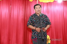 Malam resepsi HUT ke-68 Tapsel diselimuti duka mendalam