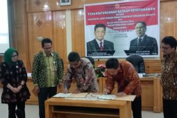 Unja dan KPPU RI tandatangani kesepahaman