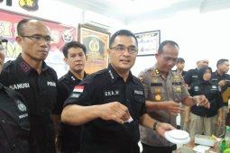 Polda Jambi jaring 92 orang terkait narkoba