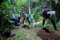 Komunitas GTP ajak warga hijaukan Kota Bogor