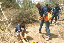 Sudarma menghilang dua tahun, ditemukan kerangkanya